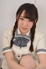 Mayura Kawase kawa瀬まゆら School Uniform Student Set06 [LovePop]