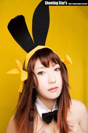 Ayaka Saku Ayaka 《The Melancholy of Haruhi Suzumiya》 Haruhi Bunny [Shooting Star's]