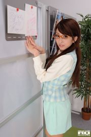 [RQ-STAR] NO 00293 Mirei Kurosawa Office Lady