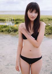 Seika Taketomi Mayuko Arisue Yuki Morisaki AKB48 SDN48 Ryoko Tanaka Rika Hoshimi Saori Hara [Wöchentlicher Playboy] 2011 Nr. 33 Foto Mori