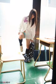[Girlz-High] Fuuka Nishihama-Pure schooluniform meisje Special Gravure (STAGE1) 2.3
