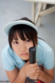 [Girlz-High] Fuuka Nishihama 西浜ふうか - 羽毛球少女 Special Gravure (STAGE1) 2.1
