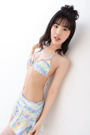 [Minisuka.tv] Ami Manabe - Galeri Fresh-idol 81