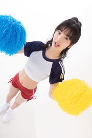[Minisuka.tv] Ami Manabe - Galeri Fresh-idol 83