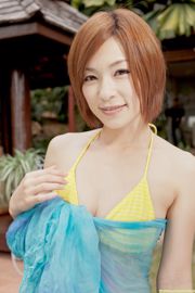 Kaho Kasumi / Kaho Kasumi << Aktris Cantik Ramping dan Liburan Tropis >> [DGC] NO.1031