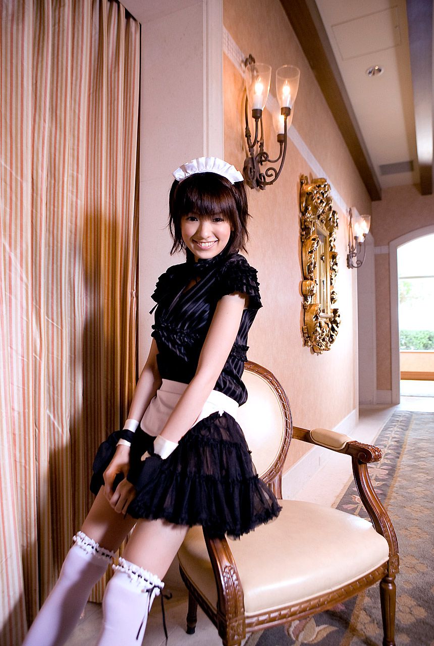 Akina Minami "Pretty Woman" [Image.tv]