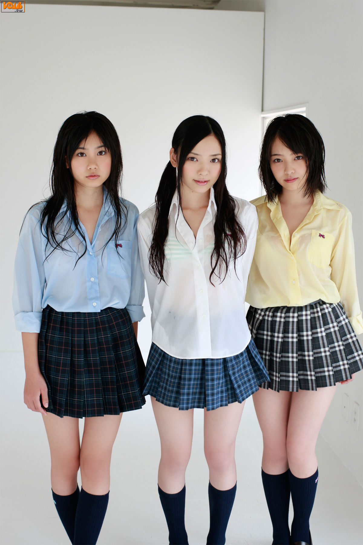 [Bomb.TV] October 2011 Issue Rena Hirose, Yui Ito, Haruka Ando