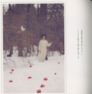 Komatsu Nana "Snow Country" HD-scan