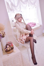 [Zdjęcie Cosplay] Popularne Coser Nizuo Nisa - Dome Girl School Uniform