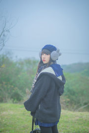 [Photo de cosplay] Coser populaire Nizuo Nisa - Prise de vue extérieure au début du printemps