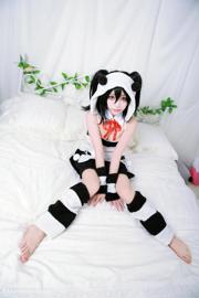 [Foto cosplay] Ragazza carina leader Bai Yizi - LOVELIVE!
