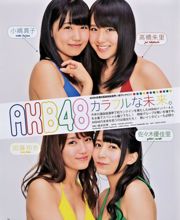 Miele abbronzato Tanizawa Erika Asuka キララ [Numero speciale di Young Animal Arashi] No.09 2013 Photo Magazine