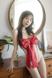 [Bien-être COS] Meilleure fille chaude Leeesovely Li Suying Photo Album A