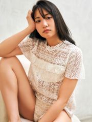 [Sabra.net] 2019.10 Dziewczyna z okładki Nagao まりや『ViVa!マリヤージュ』