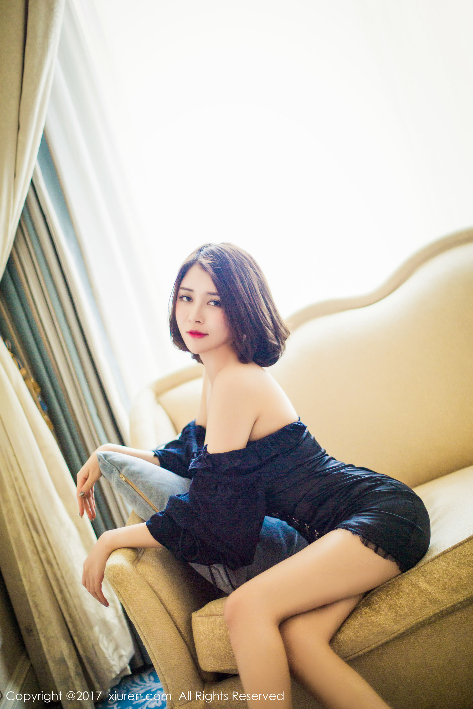 Twenty Ten (Kay Bamboo) "Beautiful Seaside Style + Sexy Interior" [秀 人 XiuRen] NO.879