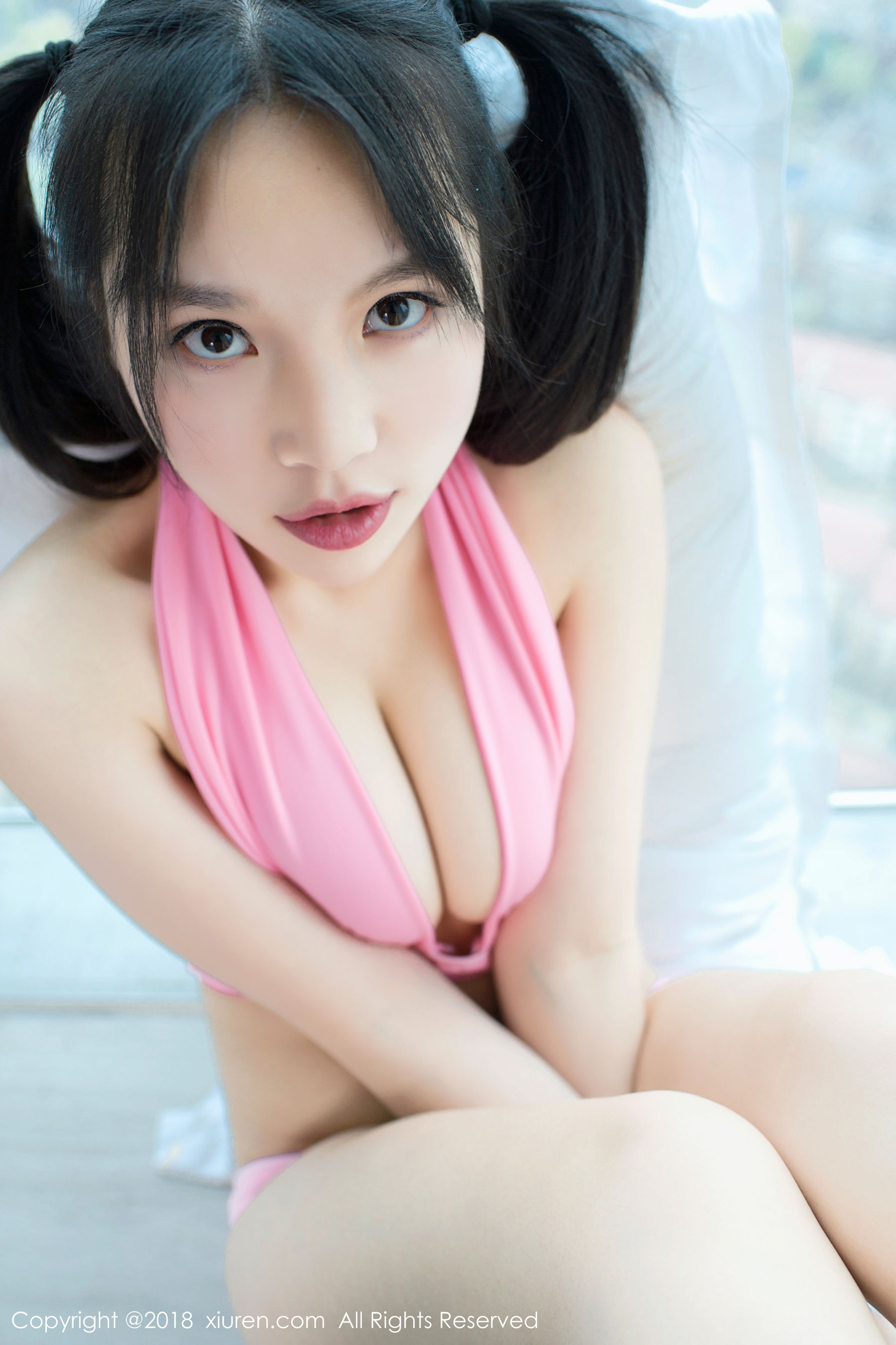 Junko "Big Breasts, Fat Butt and Soft Girl" [秀人XiuRen] No.1115