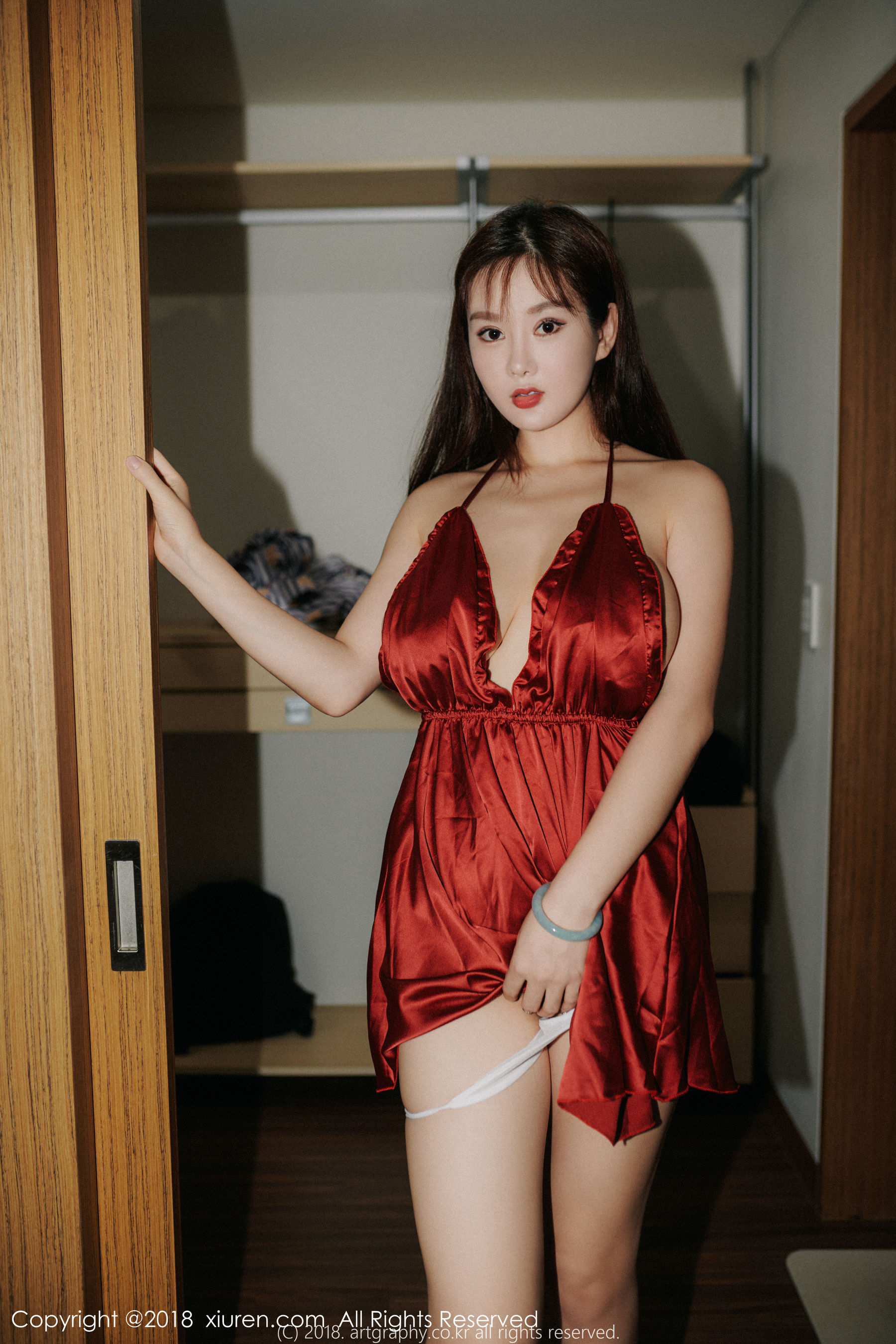 Yi Yang Silvia "The Goddess of Big Tits" [秀人XIUREN] No.1204