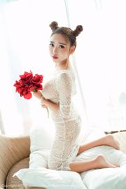 Li Zixi „Sexy E-Cup Beauty z dużymi piersiami” [Xiuren] No.985