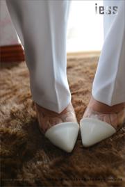 Seidiger Fuß Bento 058 Spannung "Collection-Bare Foot High Heels" [IESS Wei Si Fun Xiang]