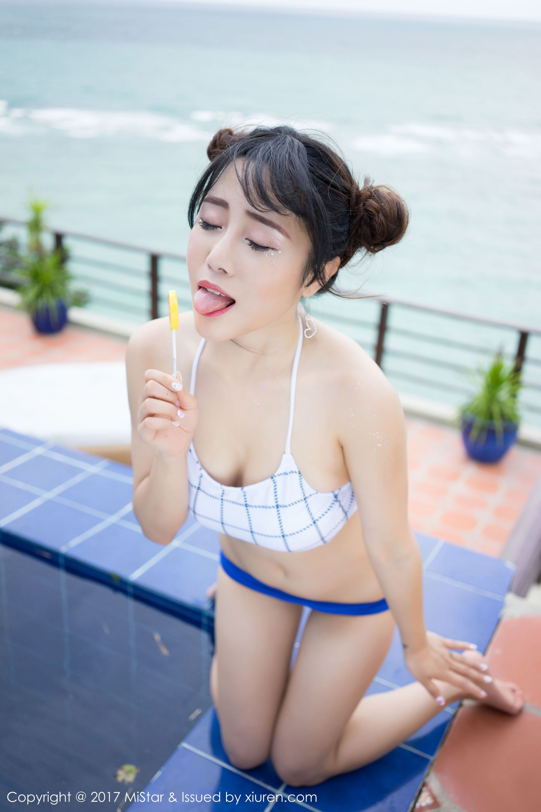 Doudou Pretty Youlina "Kimono Temptation + Bikini Series" [MiStar] VOL.149