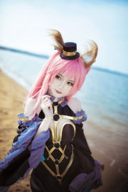 [Foto de cosplay] Blogueiro de estimação fofo Yui goldfish - mágico Yuzaomae
