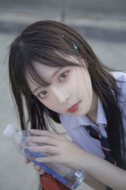 [COS phúc lợi] Cô gái dễ thương Fushii_ Haitang - uống nước