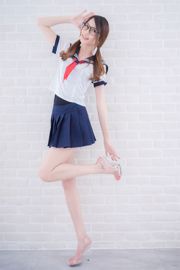 La marin taïwanaise Candice Cai Shin 《Sailor Suit School Sister》