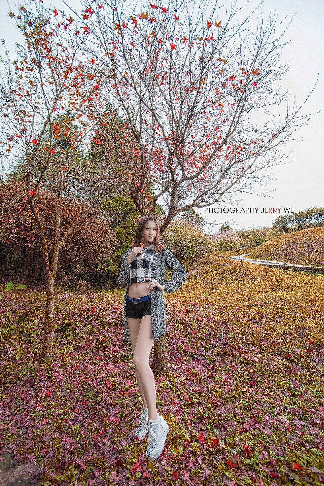 [Taiwan Goddess] Cai Yixin Candice-Collection of Early Works