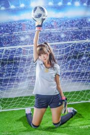 [Taiwan Net Beauty] Sarin "Football & Hip Hop"