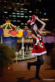 [Deusa de Taiwan] Zhang Yazhu chu "Saída de Natal da Estação Banqiao"