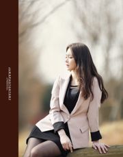 Edisi kompilasi "Gambar" dewi Korea Lin Zhihui