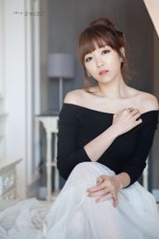 [Beleza coreana] Lee Eun-hye "Vestido da Senhora Branca"