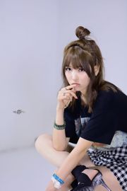 [Kecantikan Korea] Lee Eun-hye "Bidikan Kepala Bakso"